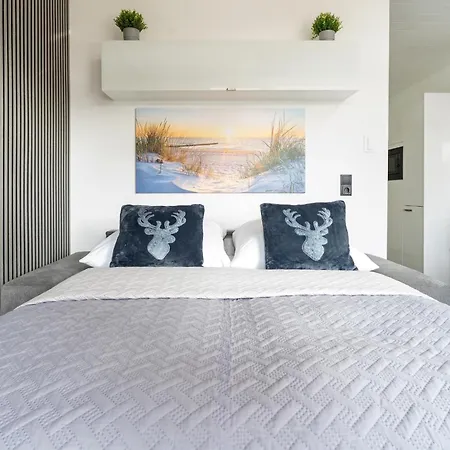 Apartment Strandfeeling Timmendorfer Strand