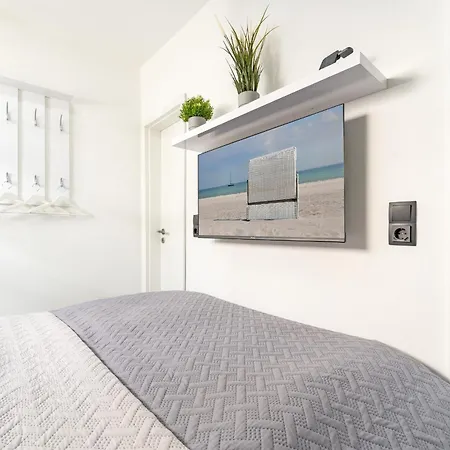 Διαμέρισμα Strandfeeling *