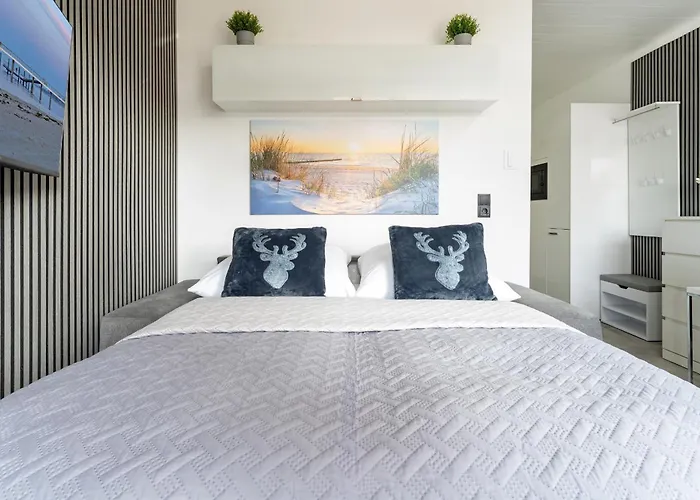 Apartment Strandfeeling Timmendorfer Strand