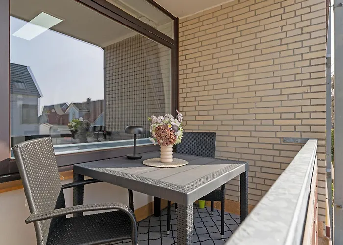 Strandfeeling * Timmendorfer Strand