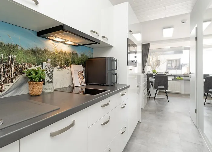 Strandfeeling Apartment