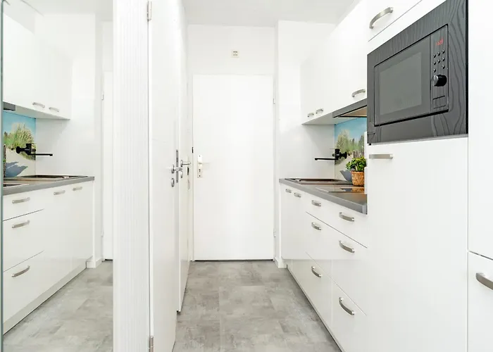 Strandfeeling Apartment