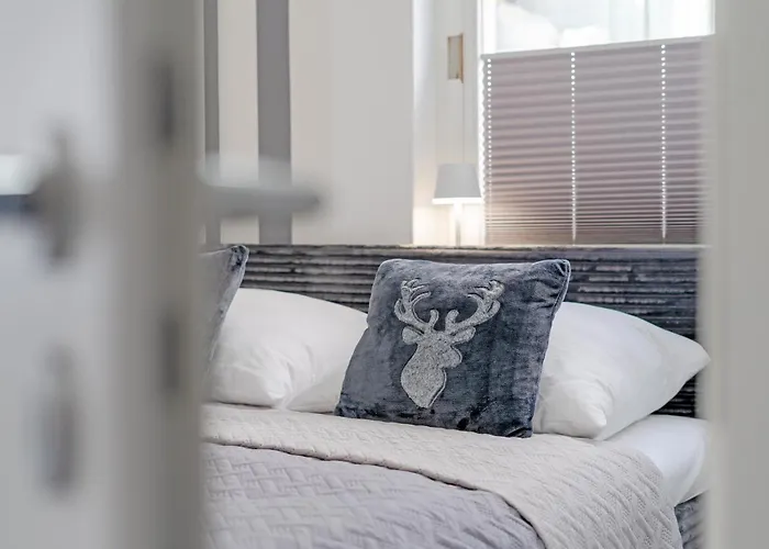 Strandfeeling Apartment