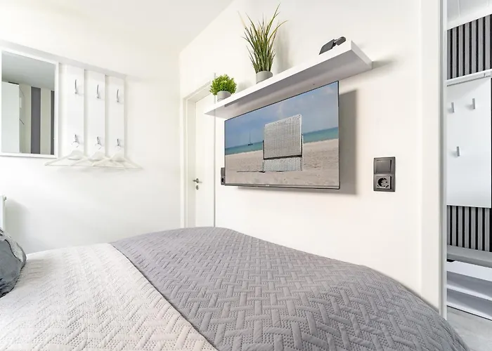 Apartment Strandfeeling *