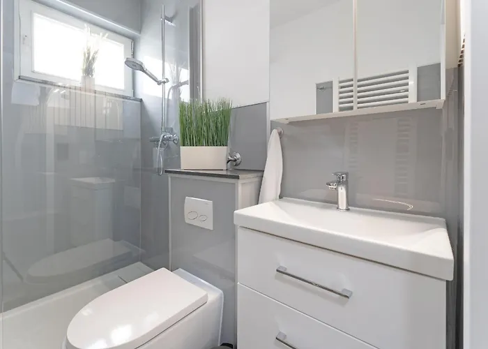 Strandfeeling Apartment Timmendorfer Strand