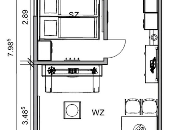 Strandfeeling Apartment *